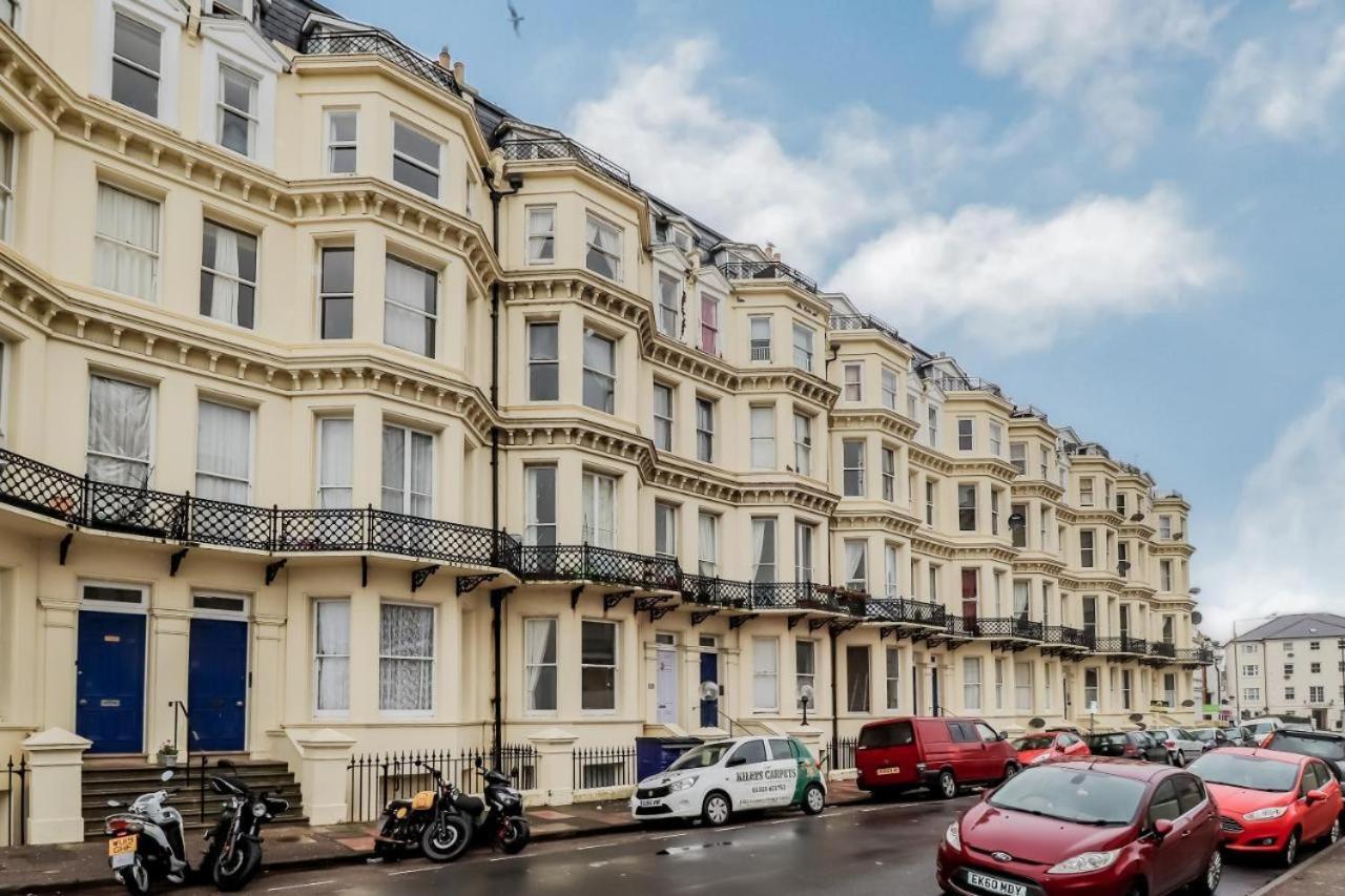 3 Queens Gardens Sea View Apartment Ήστμπορν Εξωτερικό φωτογραφία