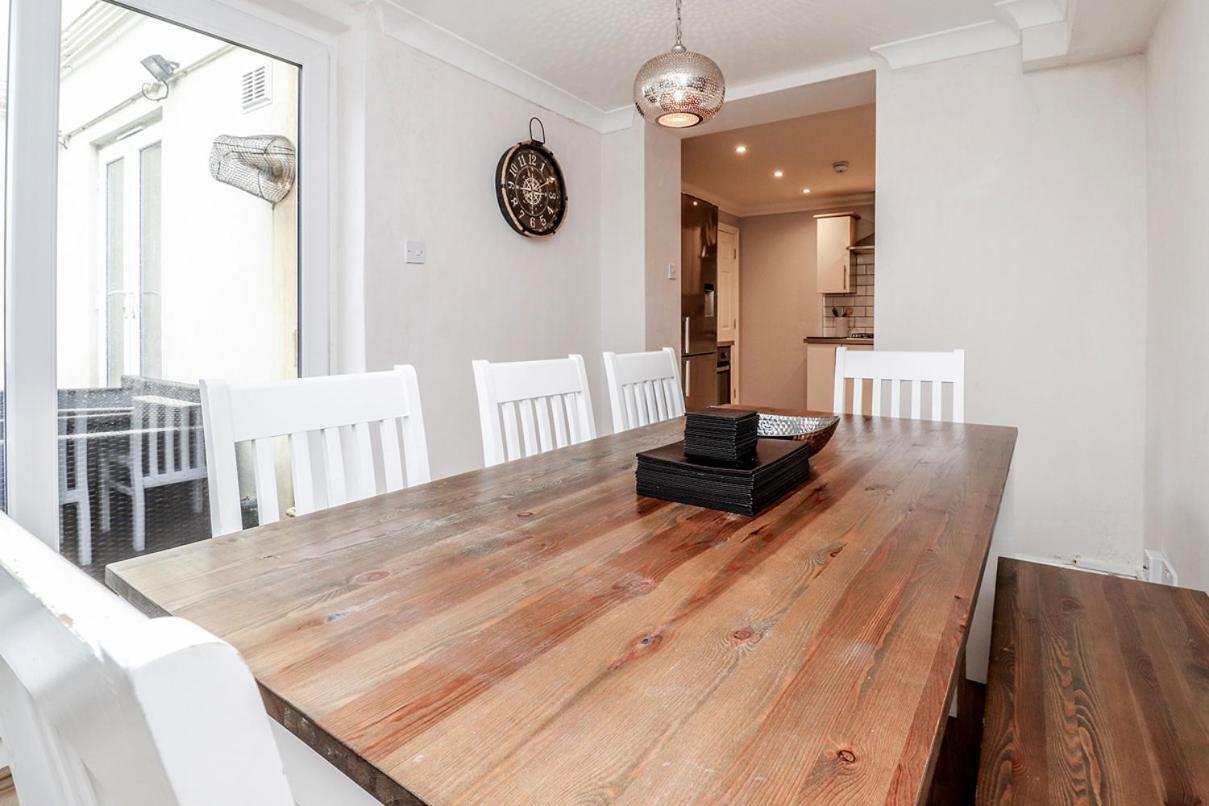 3 Queens Gardens Sea View Apartment Ήστμπορν Εξωτερικό φωτογραφία