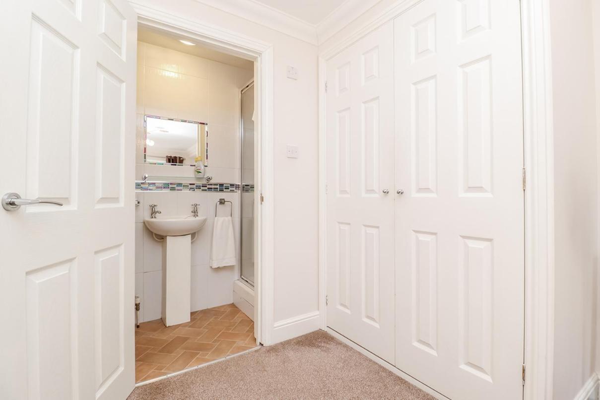 3 Queens Gardens Sea View Apartment Ήστμπορν Εξωτερικό φωτογραφία