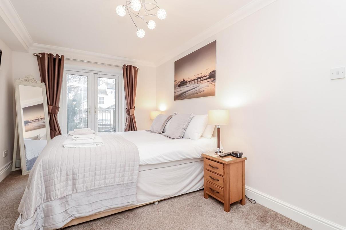 3 Queens Gardens Sea View Apartment Ήστμπορν Εξωτερικό φωτογραφία